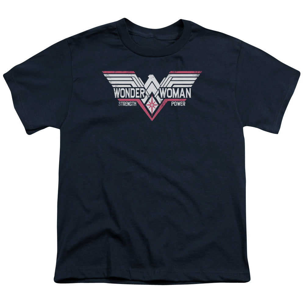 BATMAN V SUPERMAN THUNDER LOGO