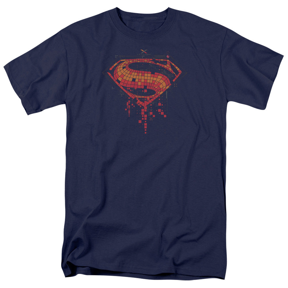 BATMAN V SUPERMAN TECH SUPER LOGO