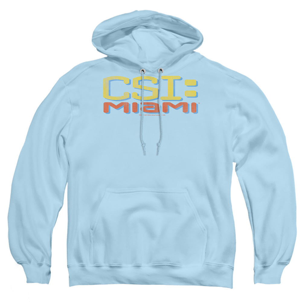 CSI MIAMI LOGO DISTRESSED