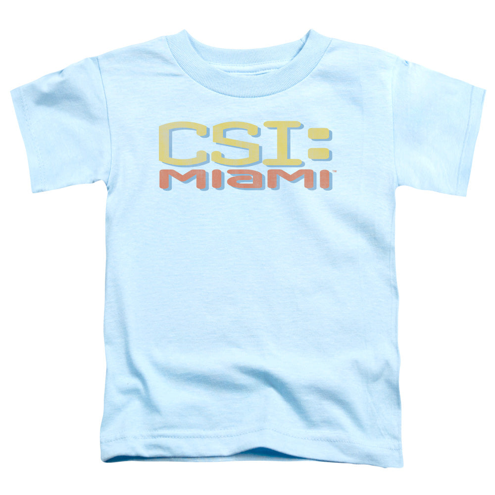 CSI MIAMI LOGO DISTRESSED