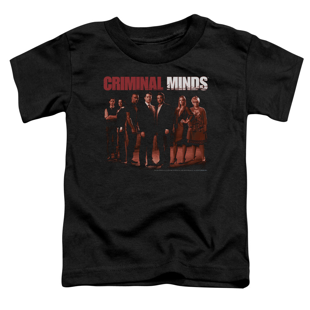 CRIMINAL MINDS THE CREW