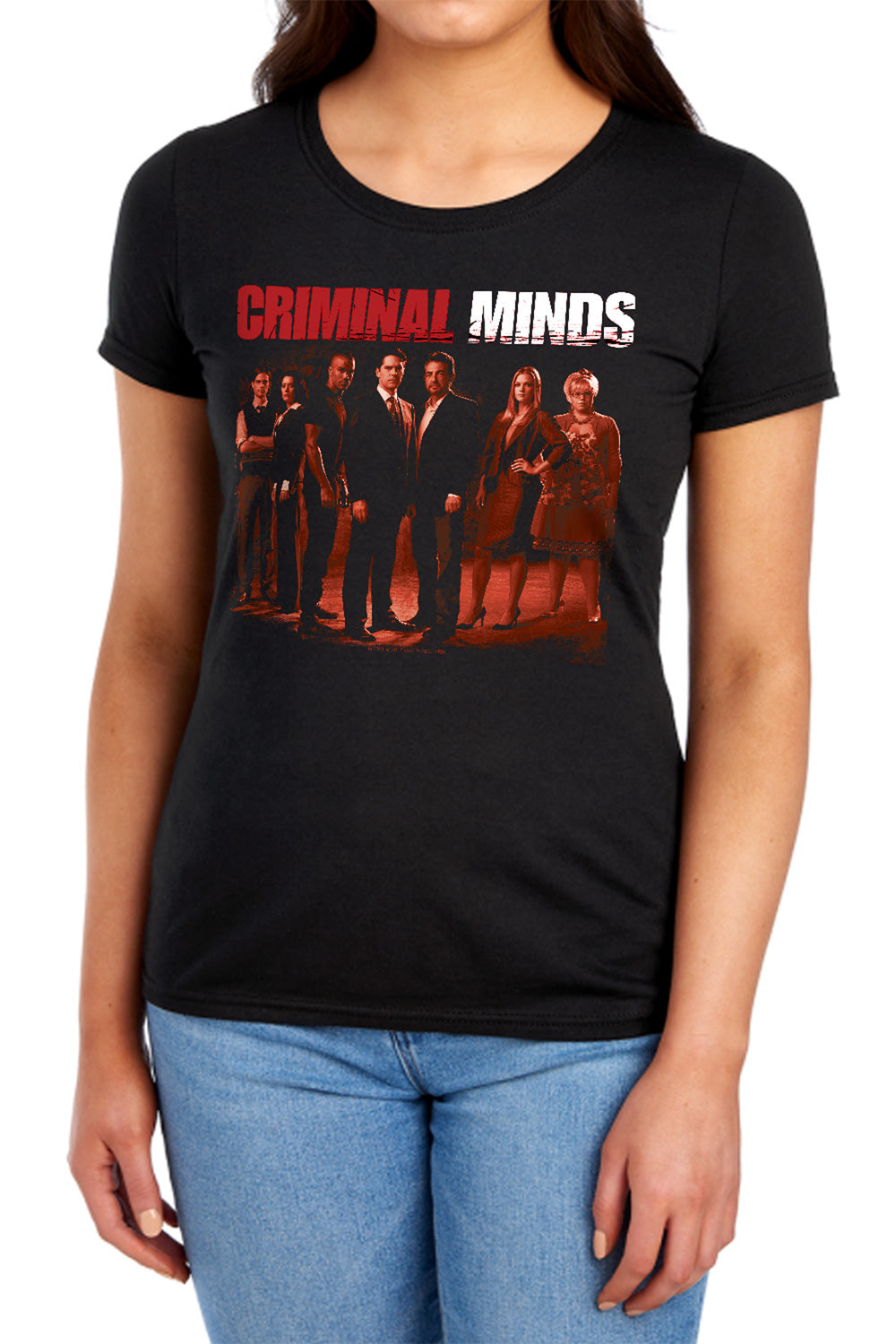 CRIMINAL MINDS THE CREW