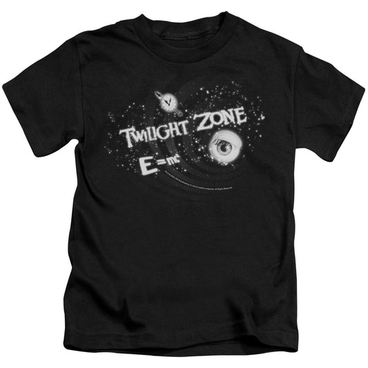 TWILIGHT ZONE : ANOTHER DIMENSION S\S JUVENILE 18\1 BLACK SM (4)