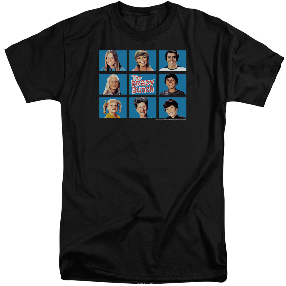 BRADY BUNCH FRAMED