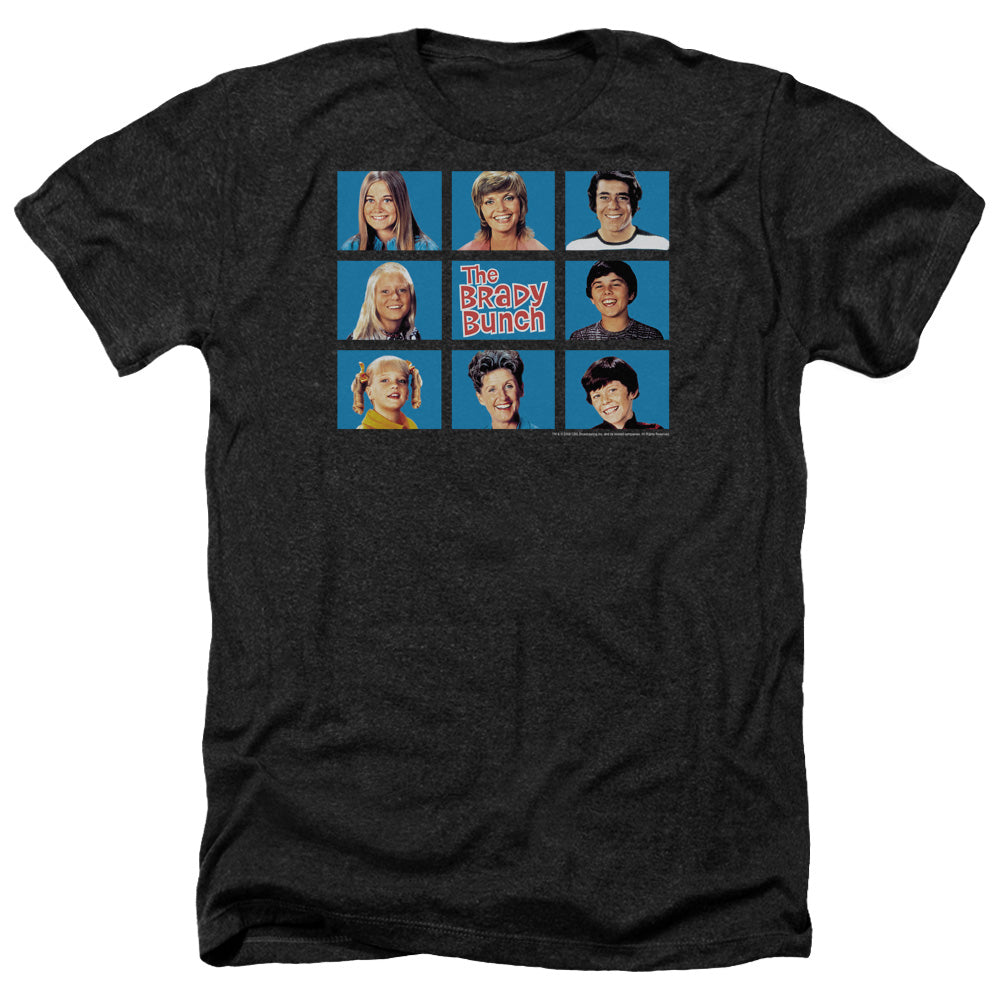 BRADY BUNCH FRAMED