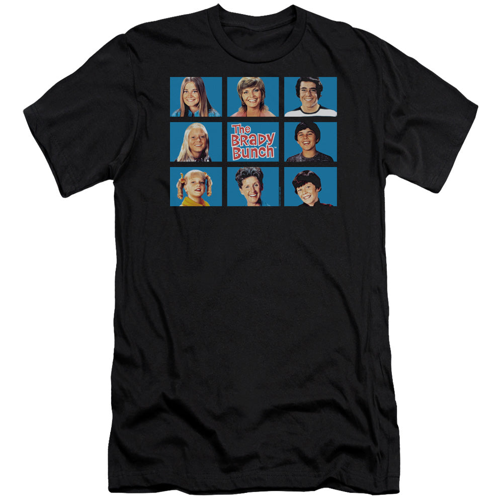 BRADY BUNCH FRAMED