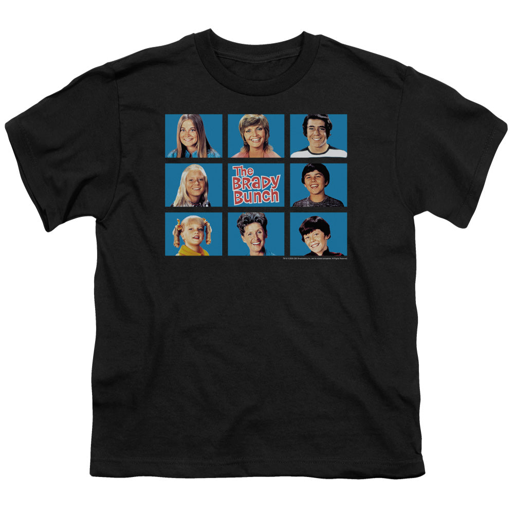 BRADY BUNCH FRAMED