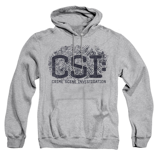 CSI DISTRESSED LOGO