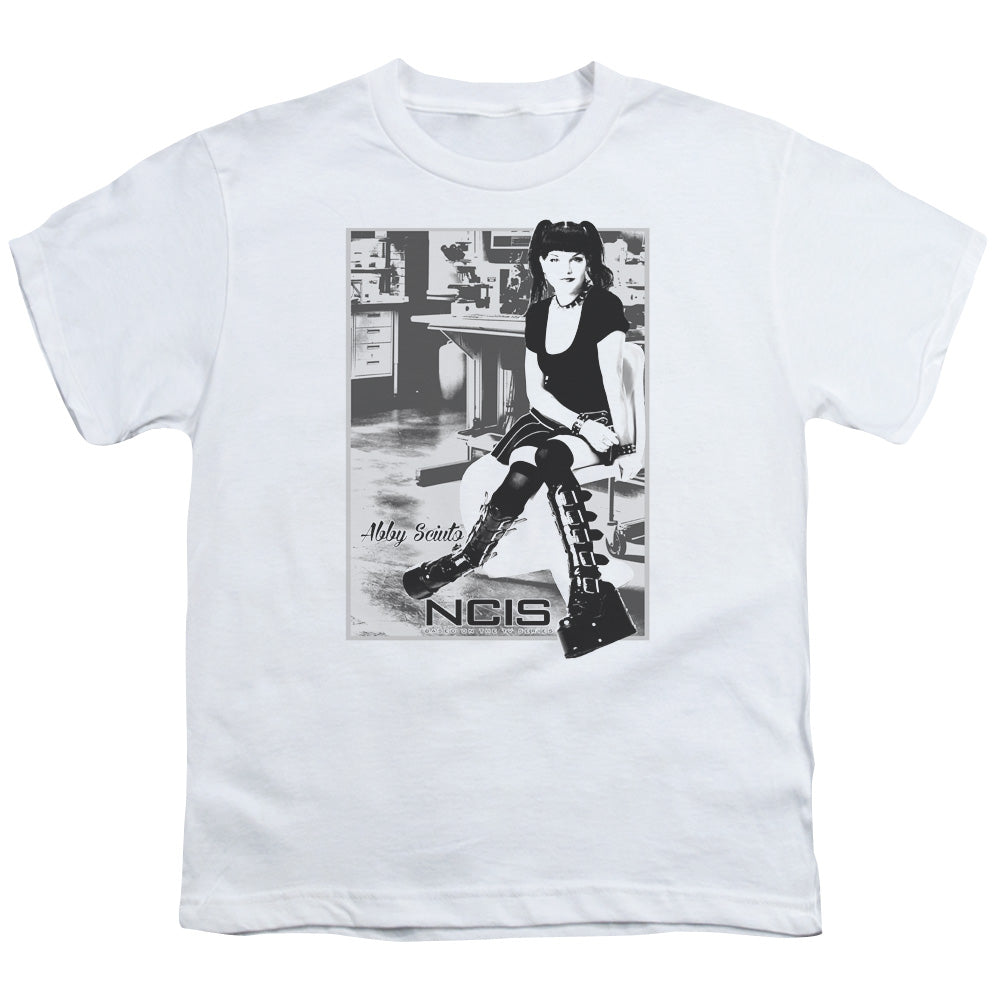 NCIS : RELAX S\S YOUTH 18\1 WHITE XL