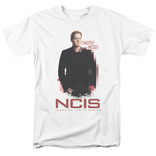 NCIS : PROBIE S\S ADULT 18\1 WHITE 2X