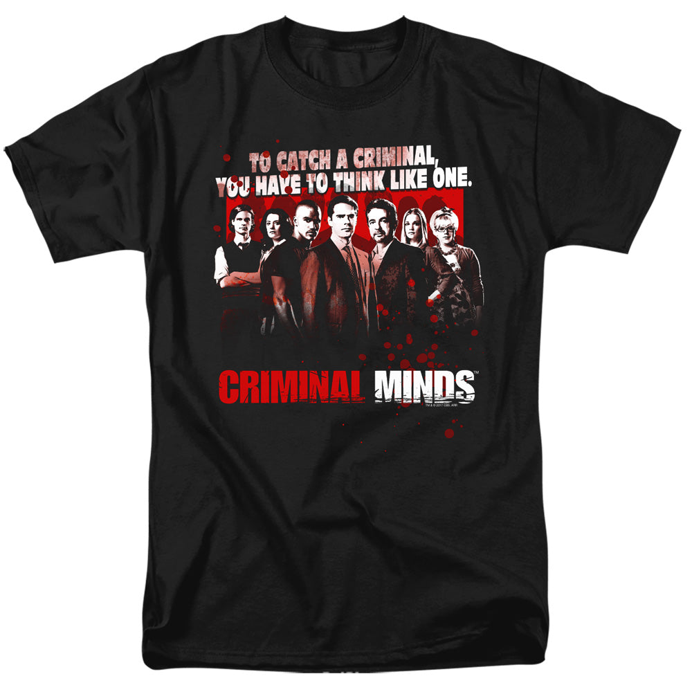 CRIMINAL MINDS THINK LIKE ONE