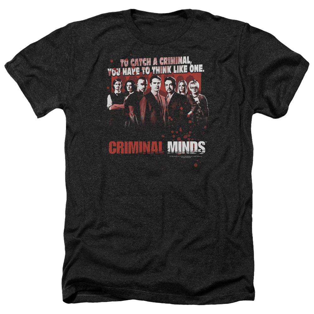 CRIMINAL MINDS THINK LIKE ONE