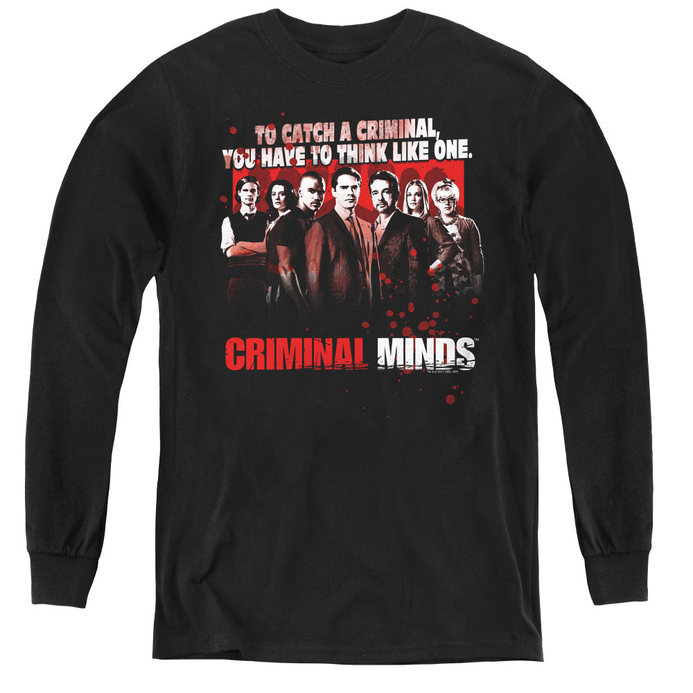 CRIMINAL MINDS THINK LIKE ONE