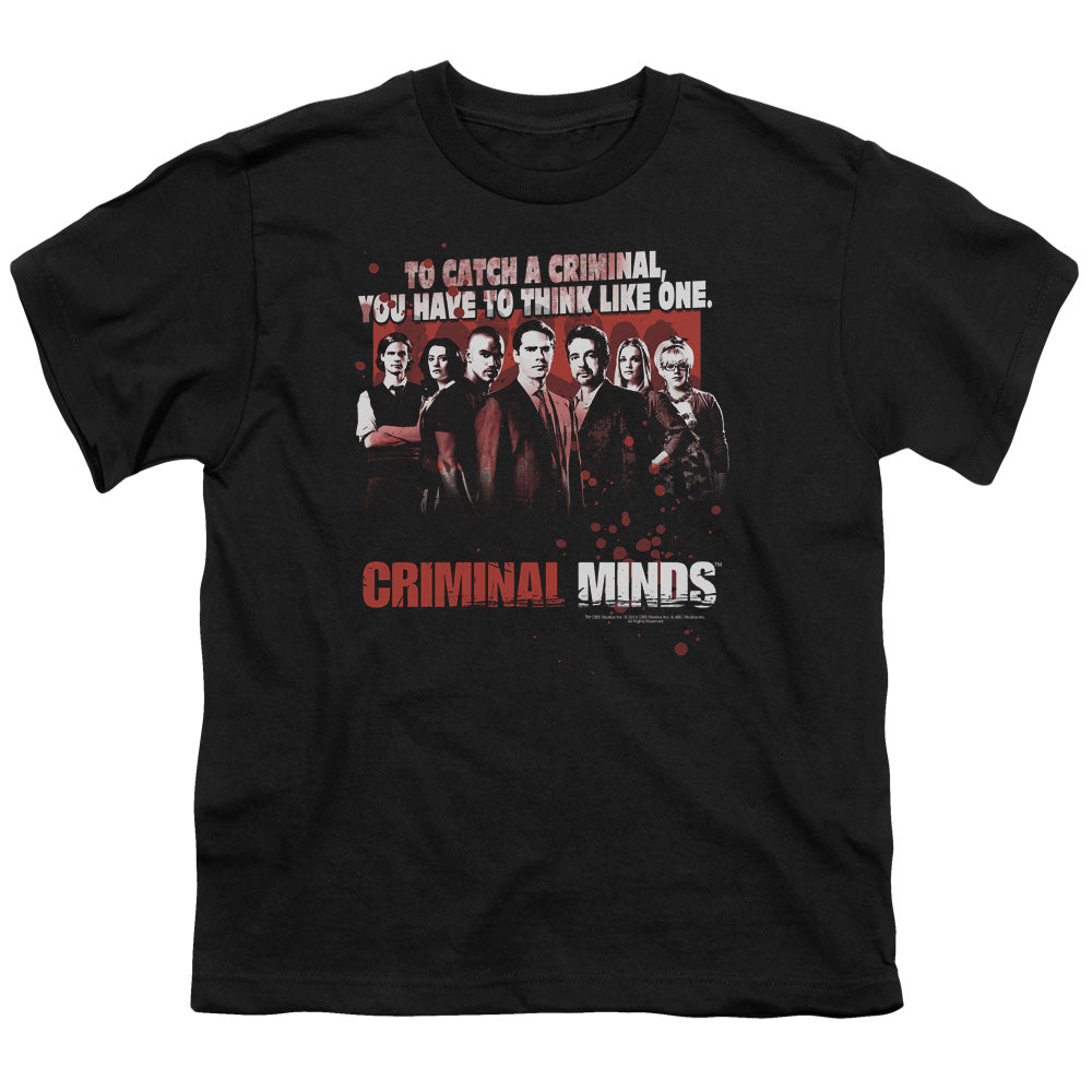 CRIMINAL MINDS THINK LIKE ONE