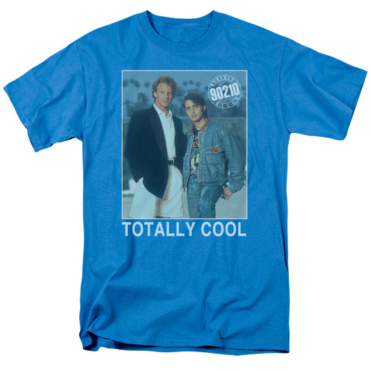 90210 : TOTALLY COOL S\S ADULT 18\1 TURQUOISE SM