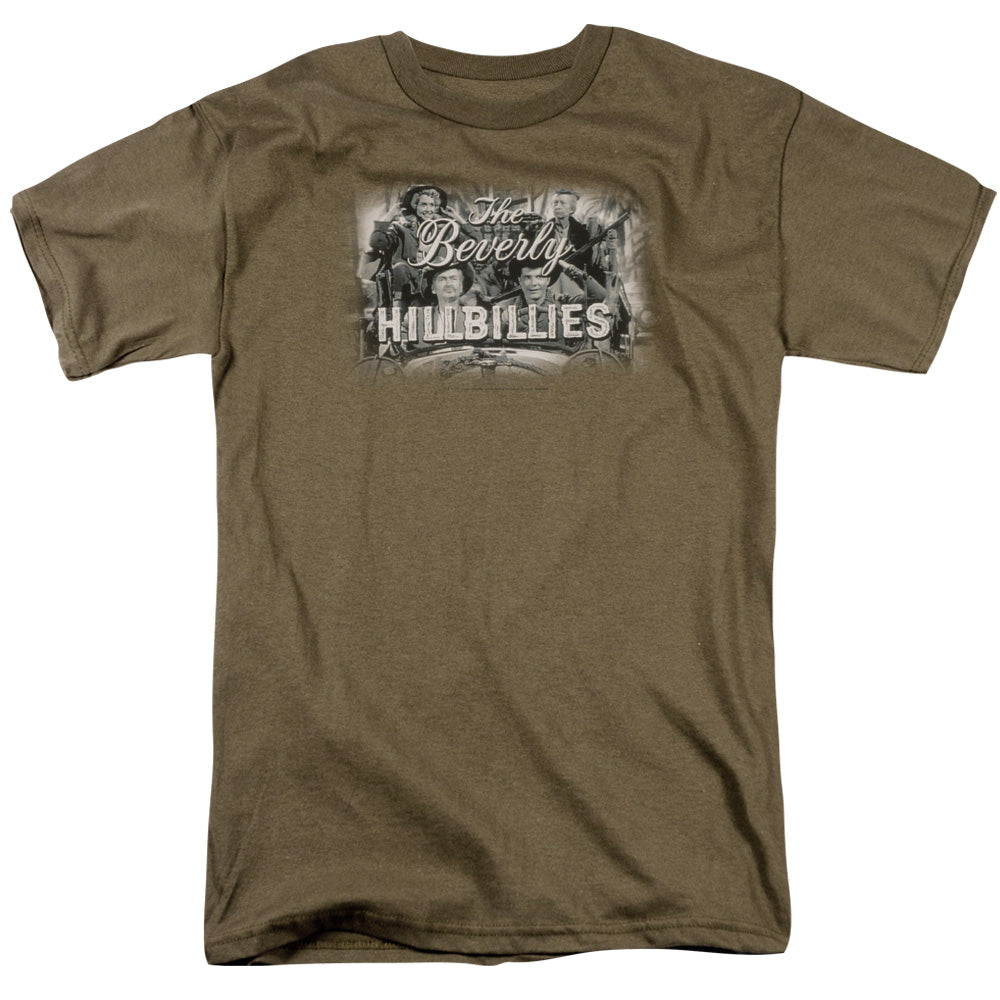 BEVERLY HILLBILLIES LOGO