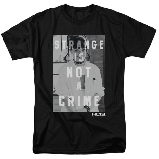 NCIS : STRANGE S\S ADULT 18\1 Black XL