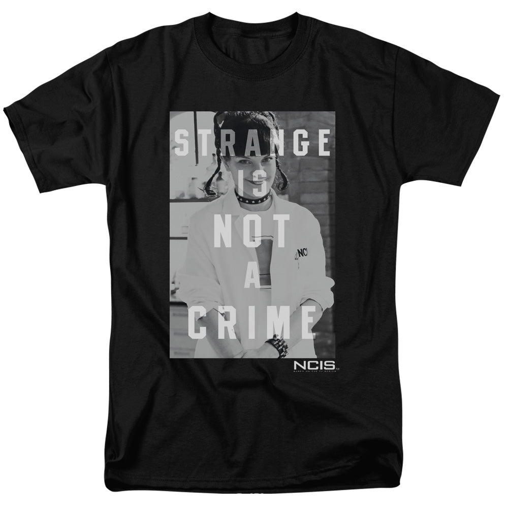 NCIS : STRANGE S\S ADULT 18\1 BLACK 5X