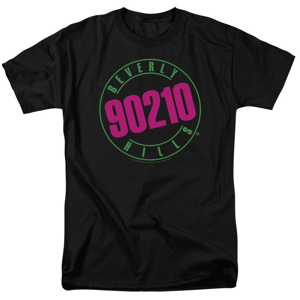 90210 : NEON S\S ADULT 18\1 BLACK 4X