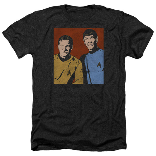 STAR TREK : FRIENDS ADULT HEATHER Black 2X