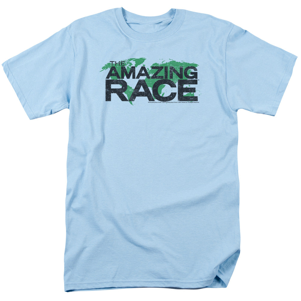 AMAZING RACE RACE WORLD