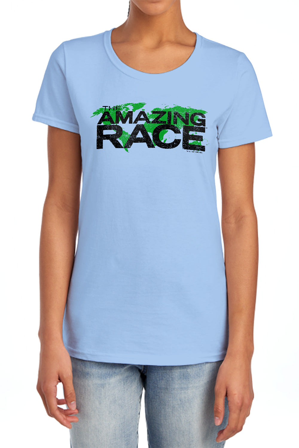 AMAZING RACE RACE WORLD