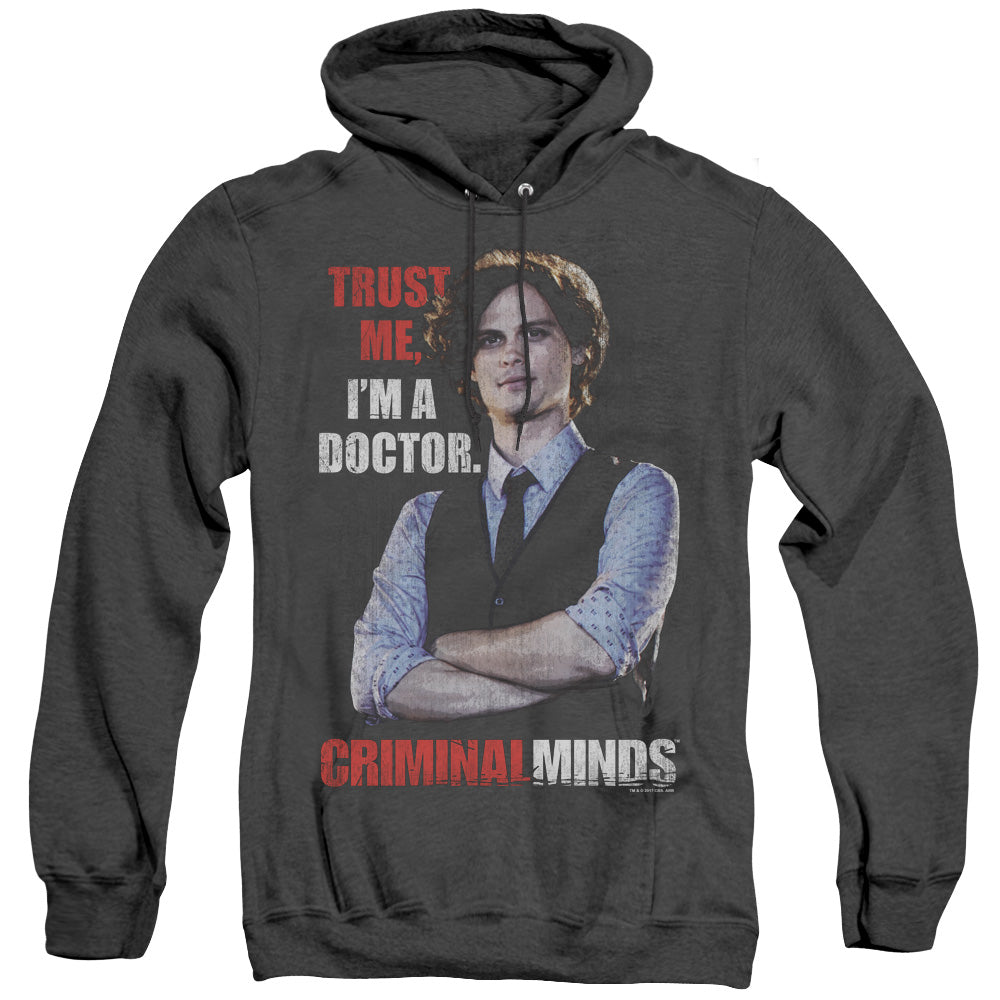 CRIMINAL MINDS TRUST ME