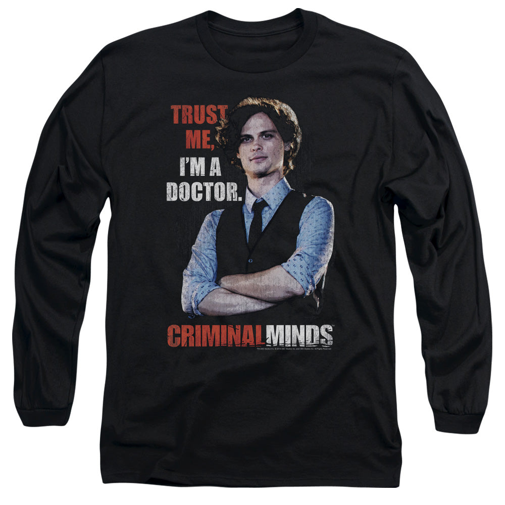 CRIMINAL MINDS TRUST ME