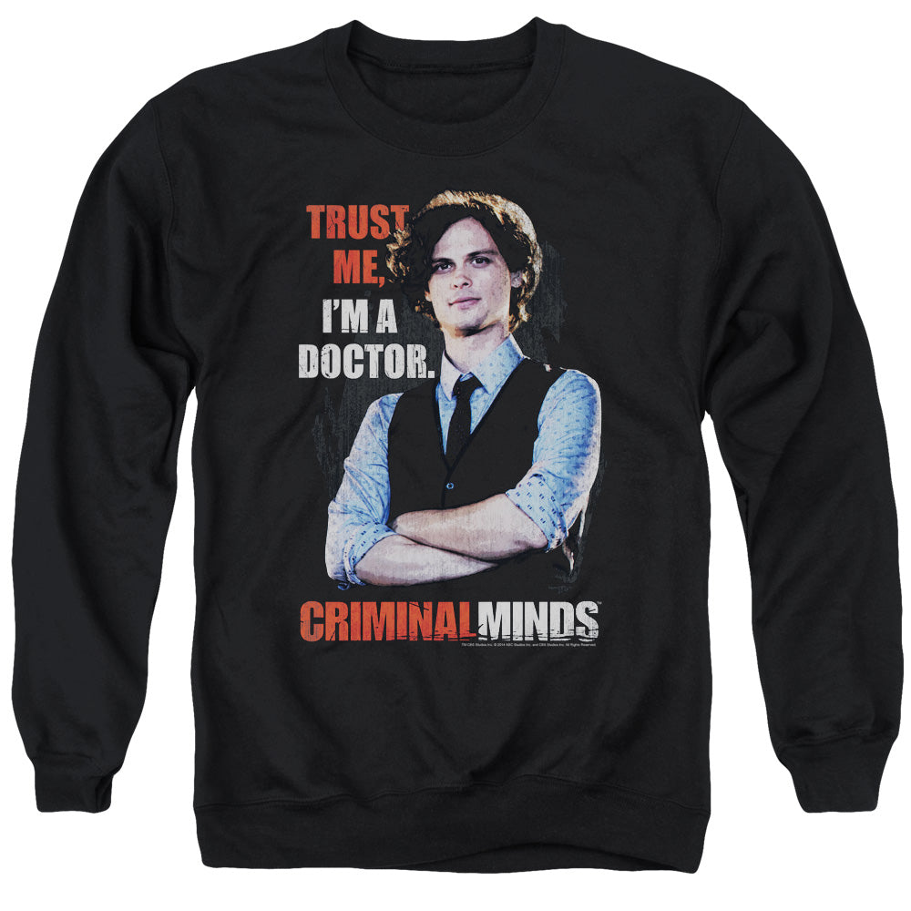 CRIMINAL MINDS TRUST ME