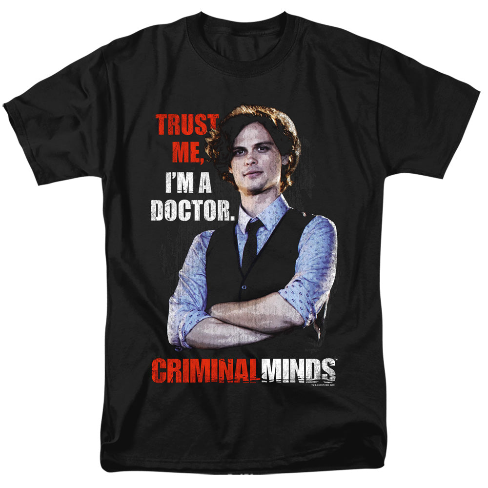 CRIMINAL MINDS TRUST ME