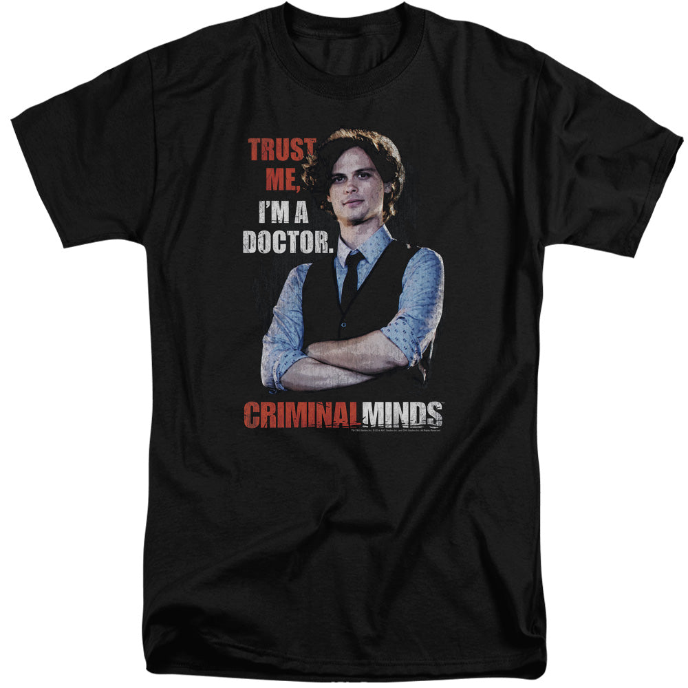 CRIMINAL MINDS TRUST ME