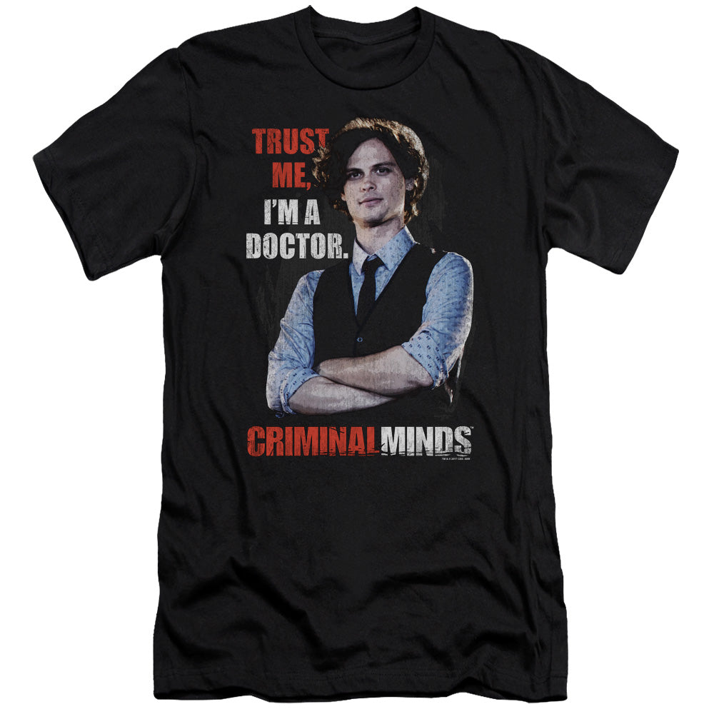 CRIMINAL MINDS TRUST ME