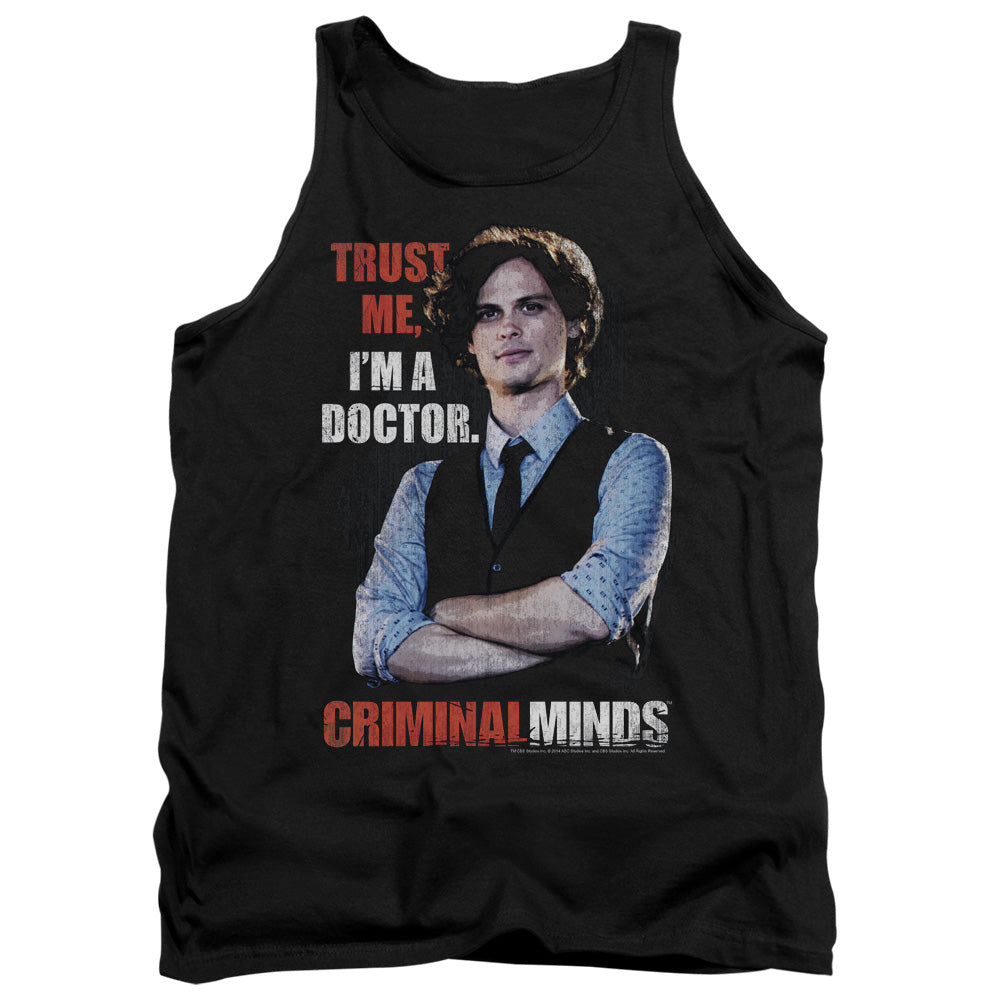 CRIMINAL MINDS TRUST ME