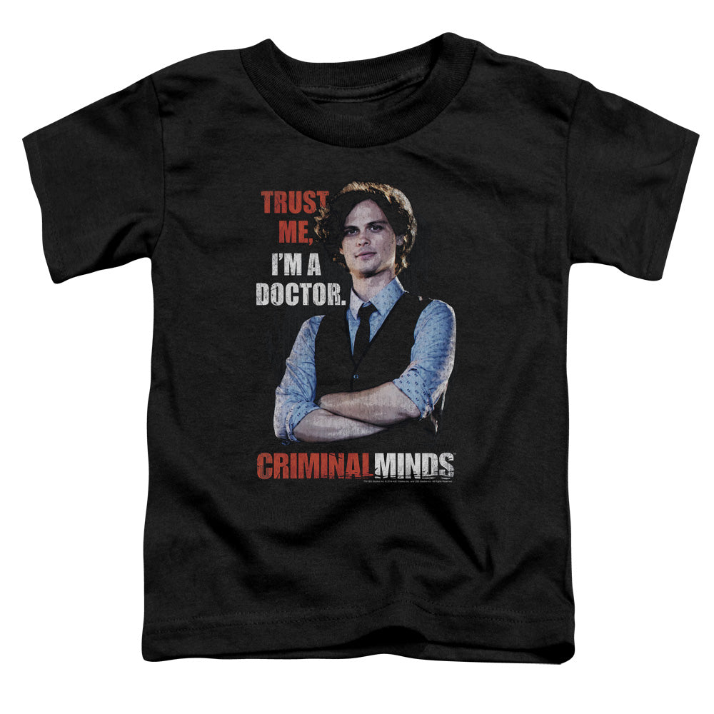 CRIMINAL MINDS TRUST ME