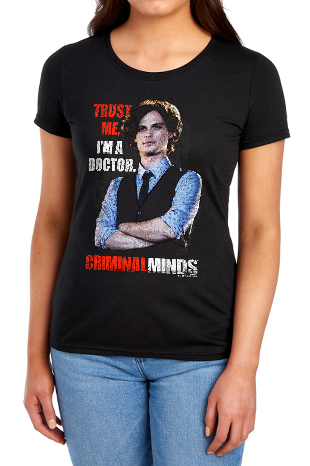 CRIMINAL MINDS TRUST ME