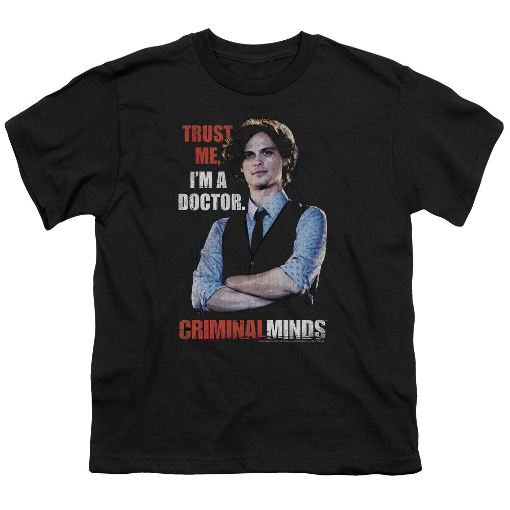 CRIMINAL MINDS TRUST ME