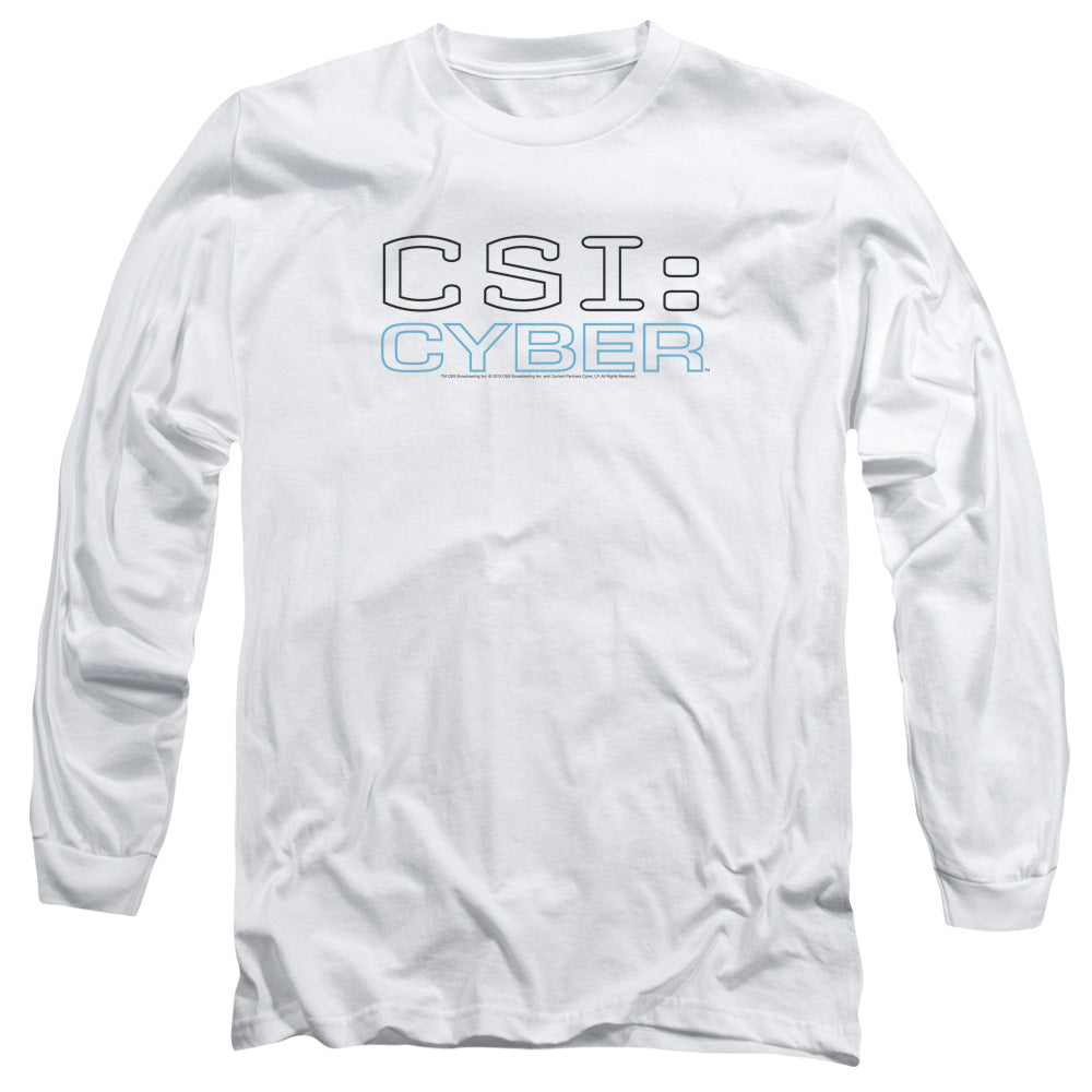 CSI: CYBER LOGO