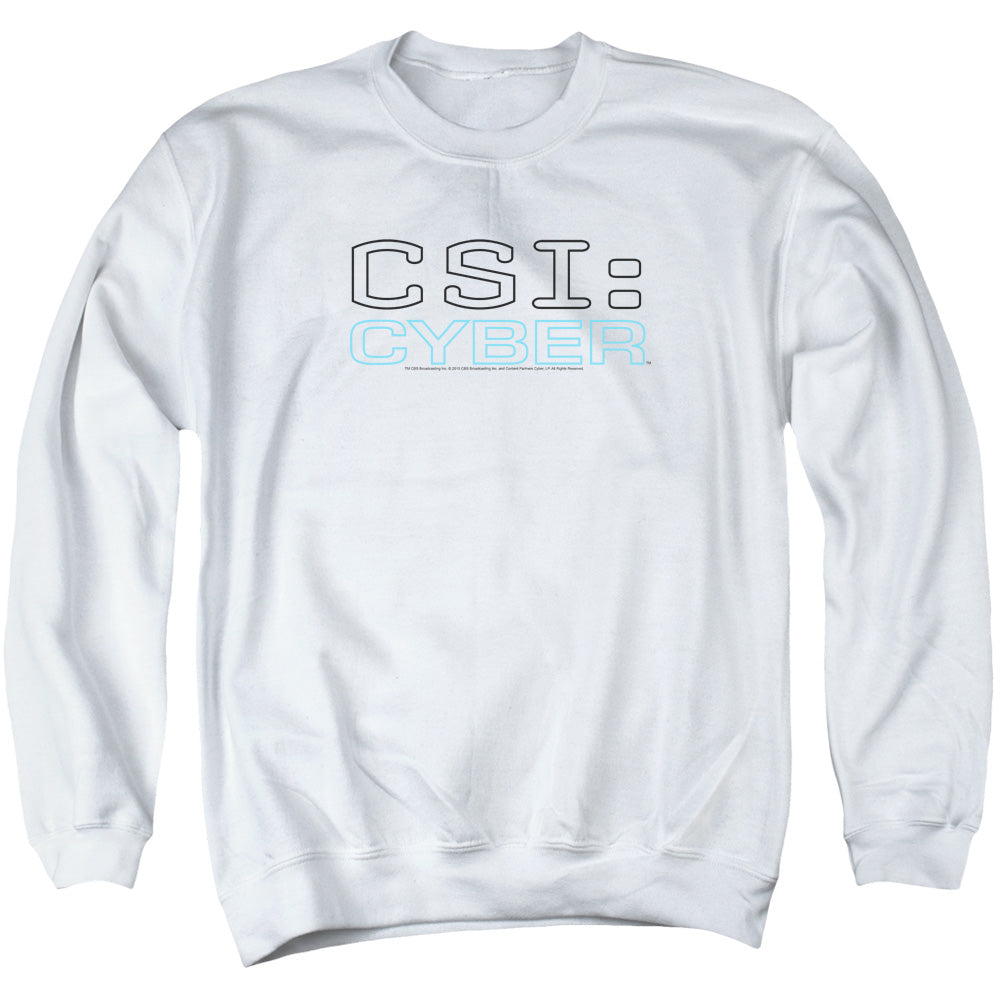 CSI: CYBER LOGO