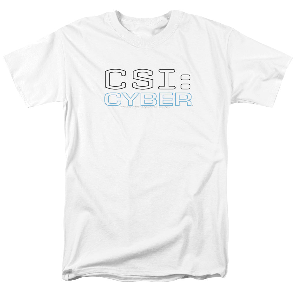 CSI: CYBER LOGO