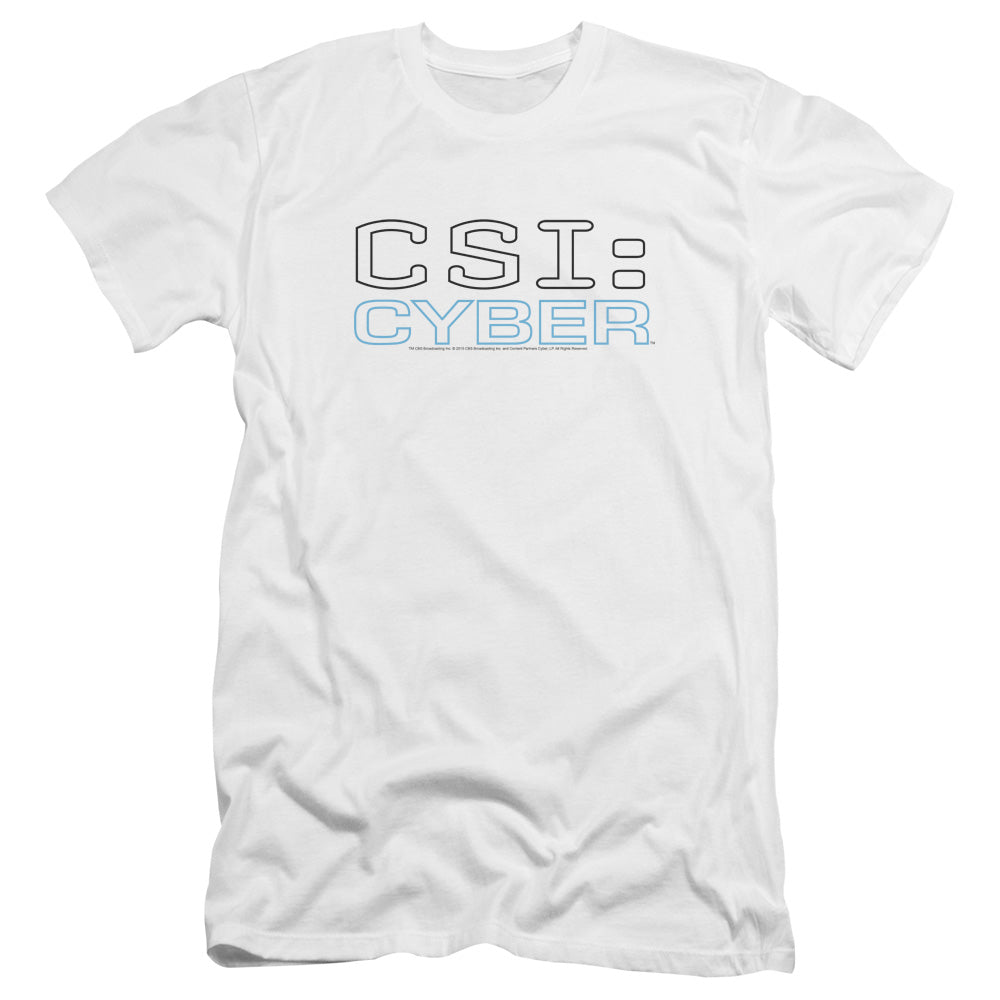 CSI: CYBER LOGO