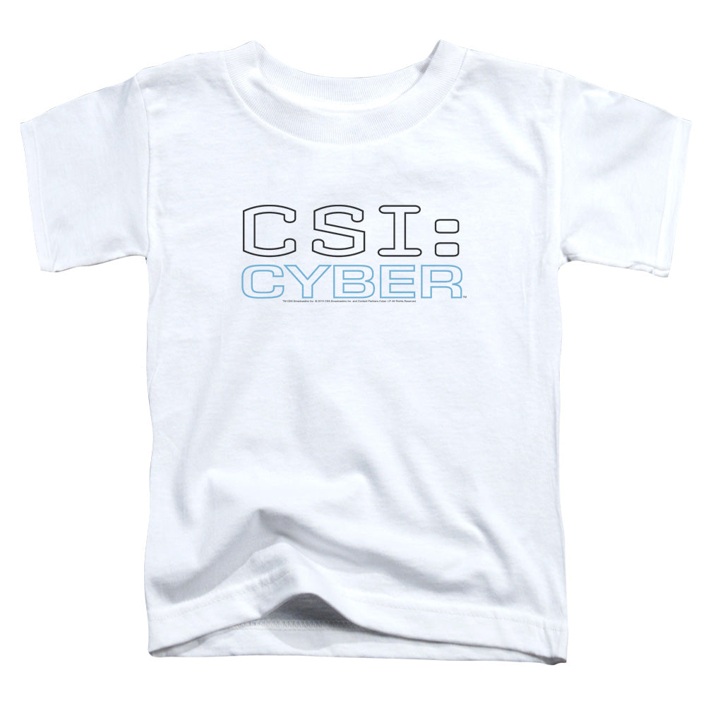 CSI: CYBER LOGO