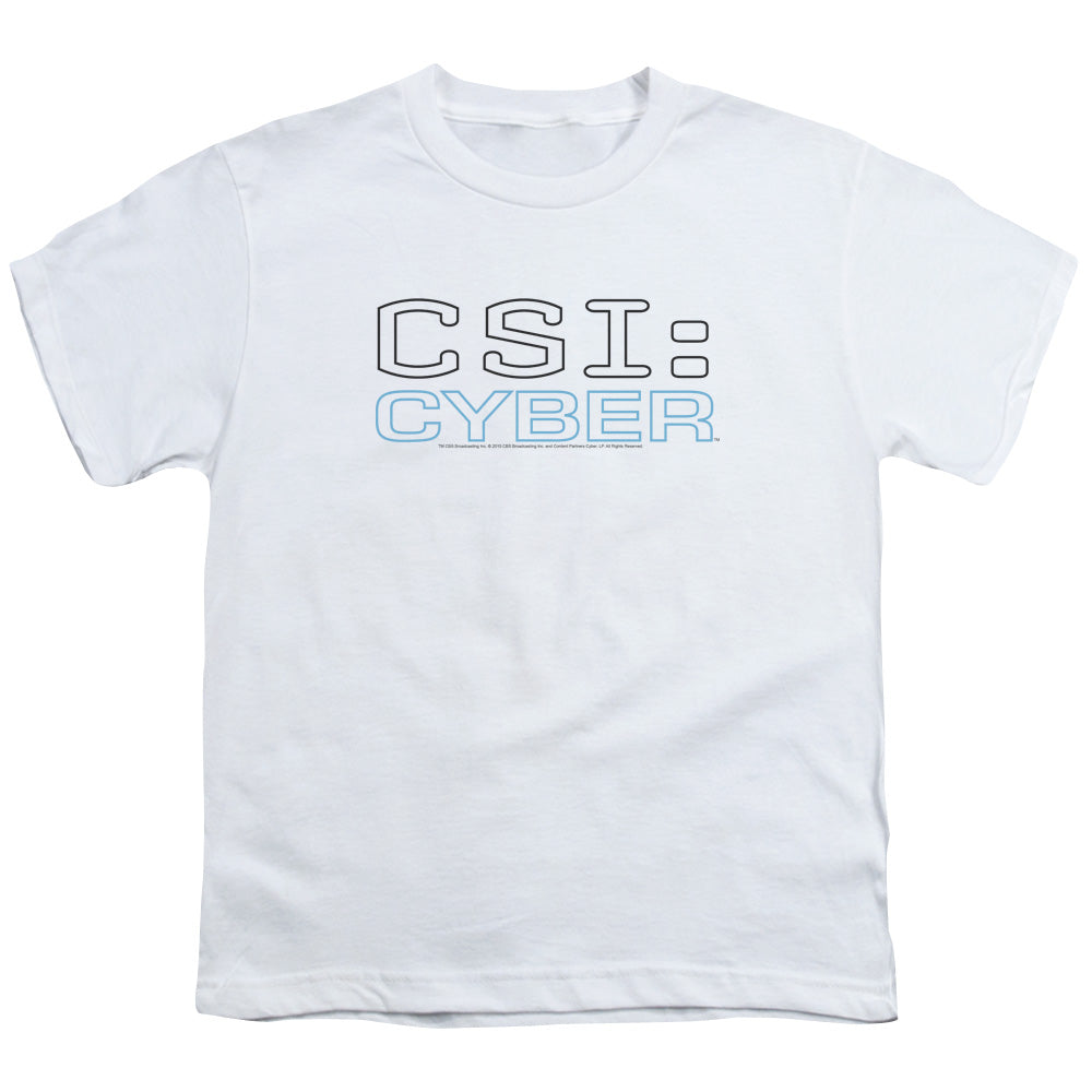 CSI: CYBER LOGO