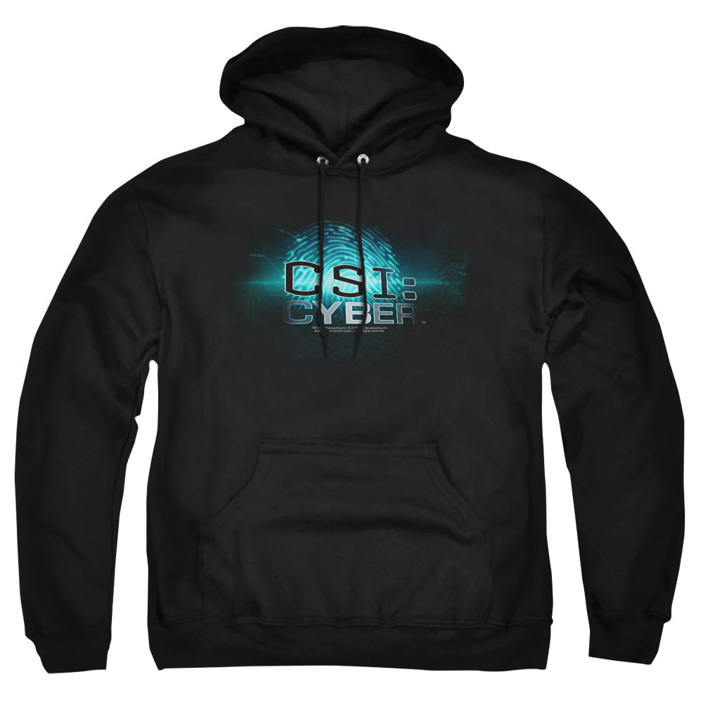 CSI: CYBER THUMB PRINT