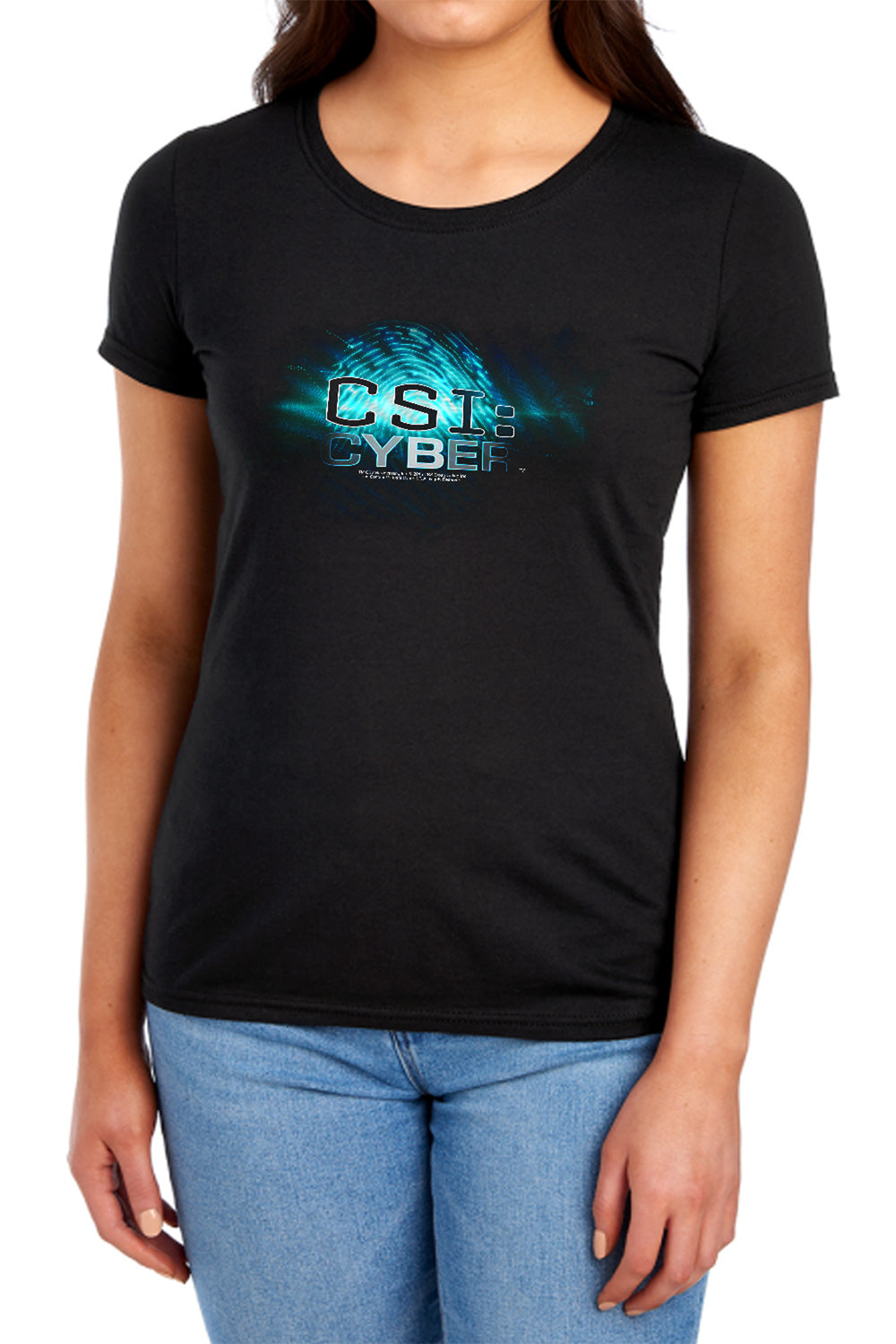 CSI: CYBER THUMB PRINT