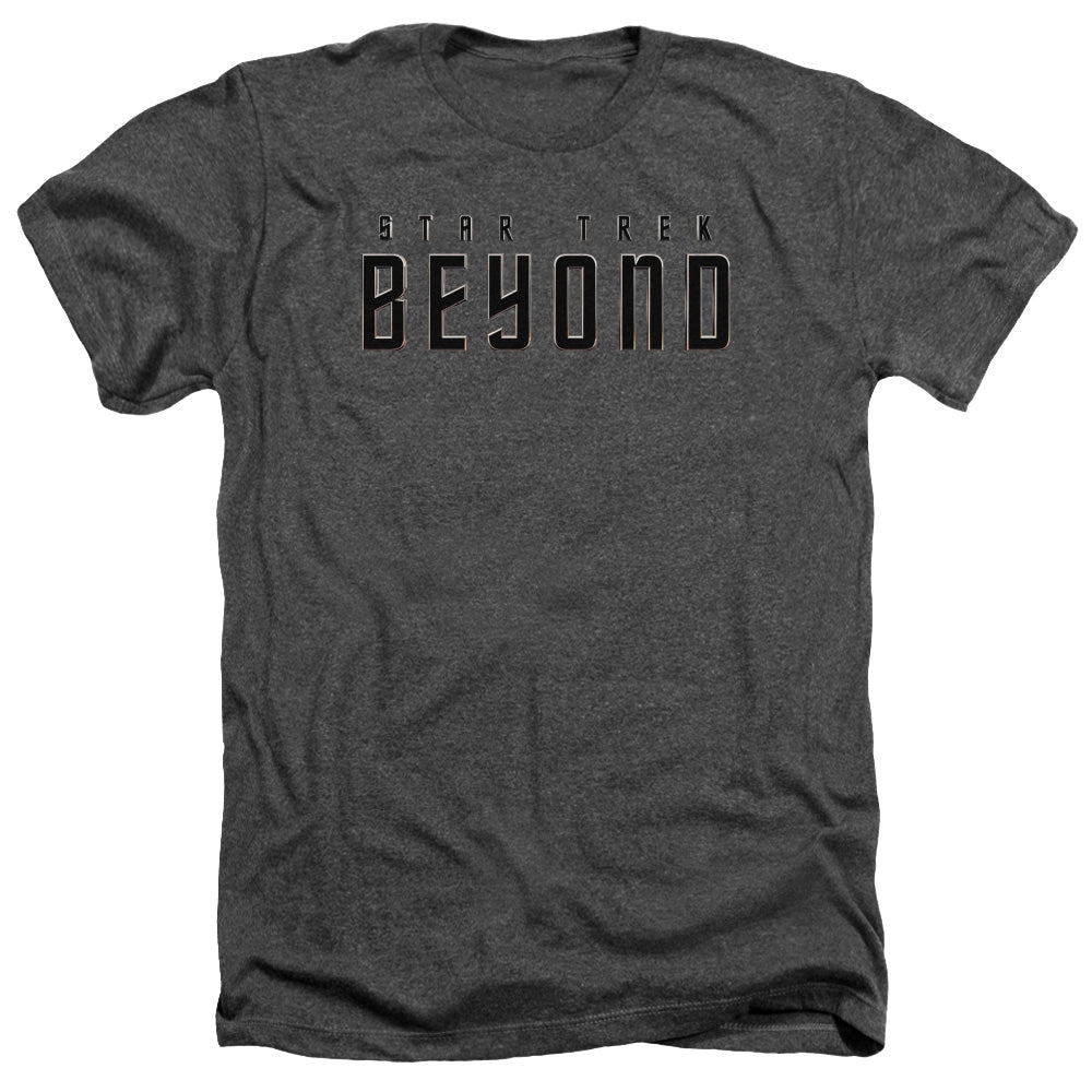 STAR TREK BEYOND : STAR TREK BEYOND ADULT HEATHER Charcoal 2X