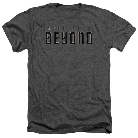 STAR TREK BEYOND : STAR TREK BEYOND ADULT HEATHER Charcoal 3X