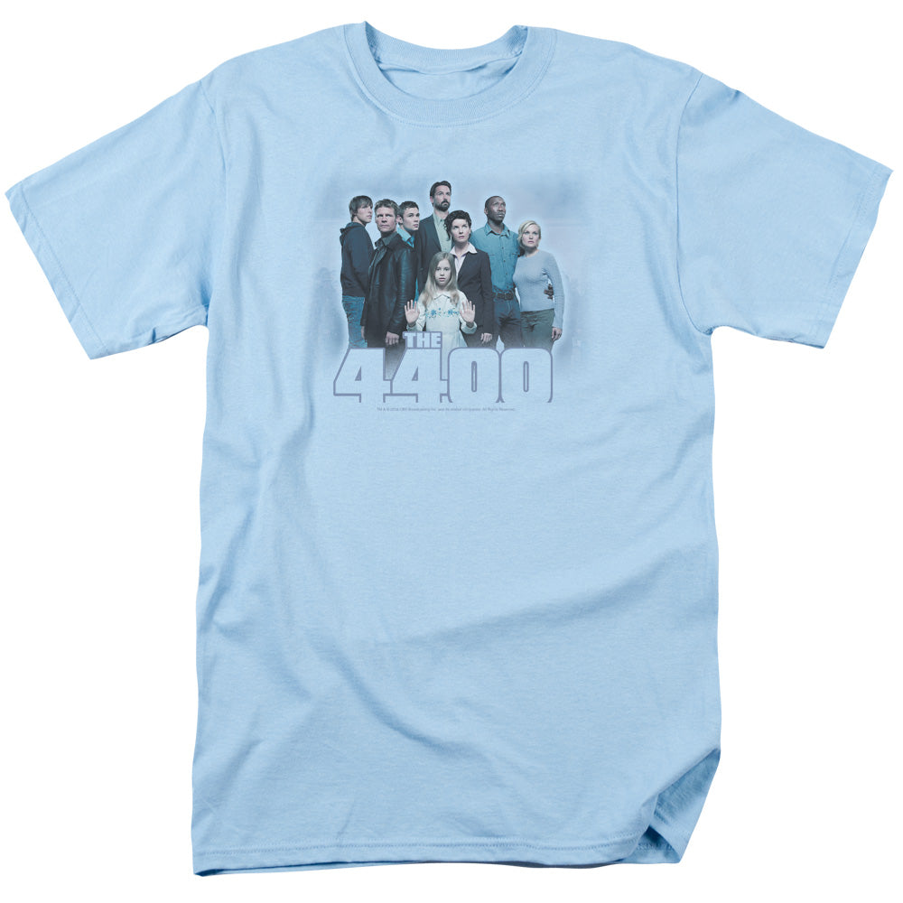 4400 : BY THE LAKE S\S ADULT 18\1 LIGHT BLUE XL