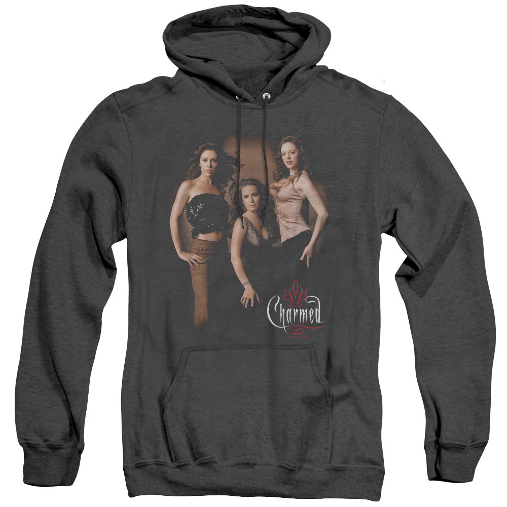 CHARMED THREE HOT WITCHES