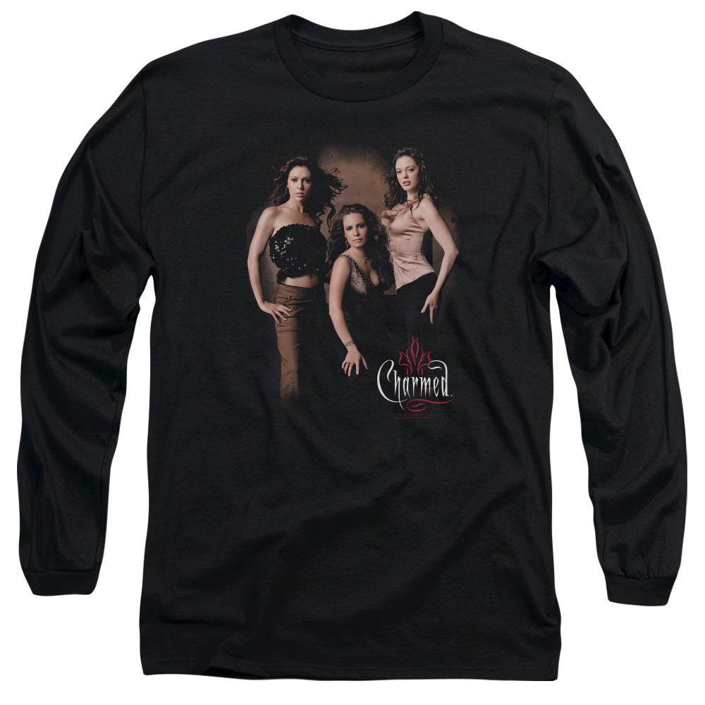 CHARMED THREE HOT WITCHES