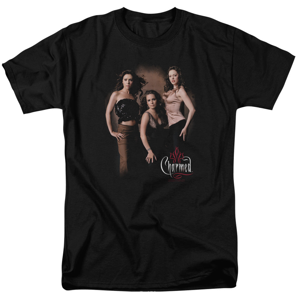 CHARMED THREE HOT WITCHES